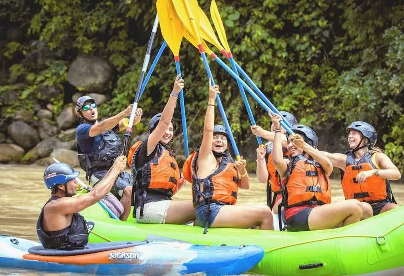 ホテル Selina Manuel Antonio   Hostel