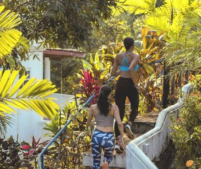 ホテル Selina Manuel Antonio   Hostel