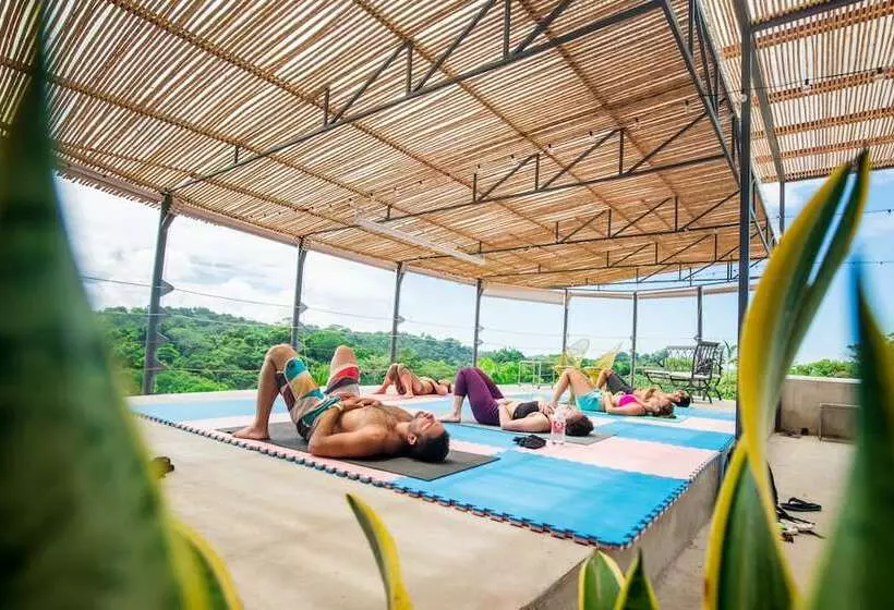 ホテル Selina Manuel Antonio   Hostel