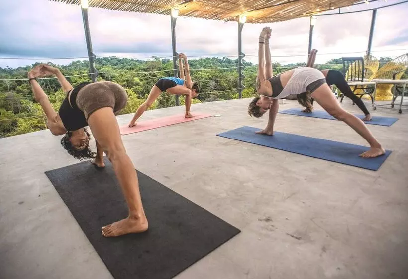 ホテル Selina Manuel Antonio   Hostel