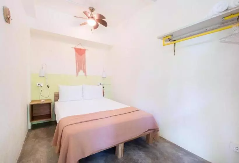 ホテル Selina Manuel Antonio   Hostel