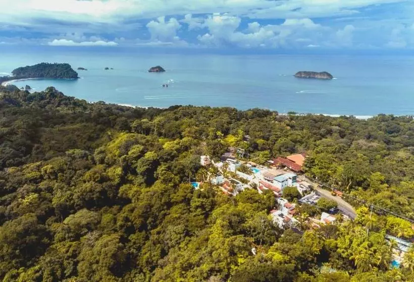 ホテル Selina Manuel Antonio   Hostel