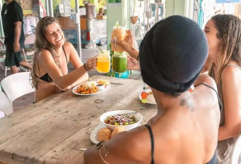 ホテル Selina Manuel Antonio   Hostel