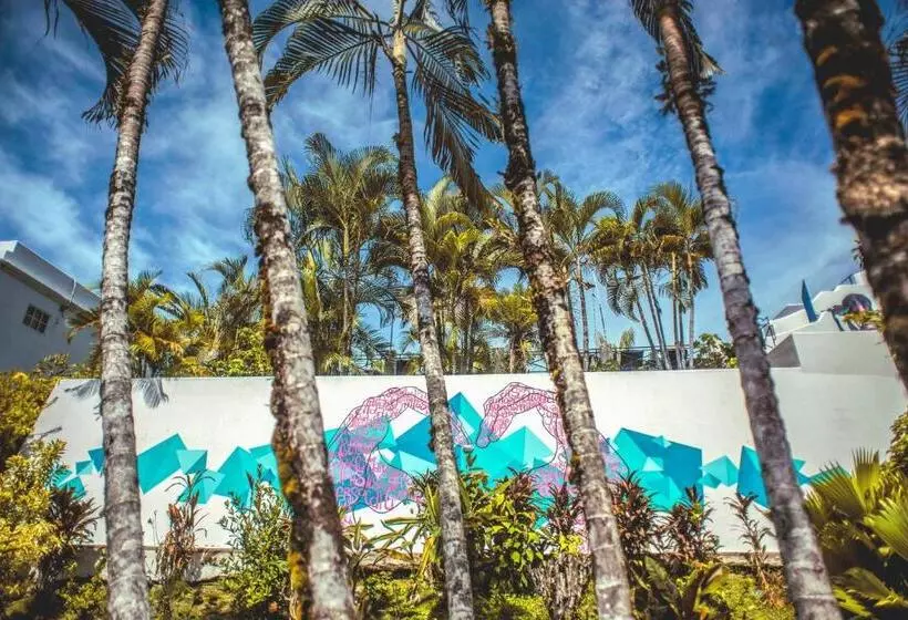 ホテル Selina Manuel Antonio   Hostel