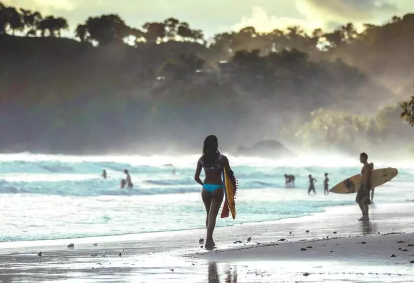 ホテル Selina Manuel Antonio   Hostel