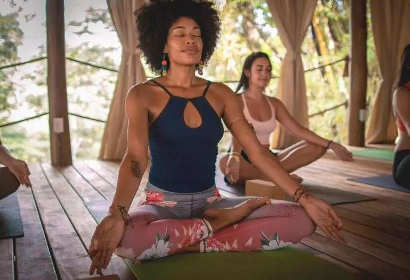 ホテル Selina Manuel Antonio   Hostel