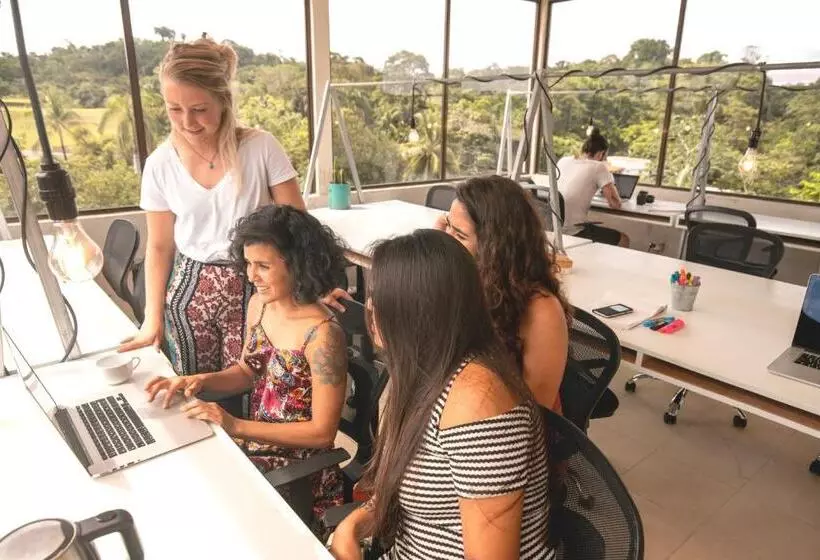 ホテル Selina Manuel Antonio   Hostel