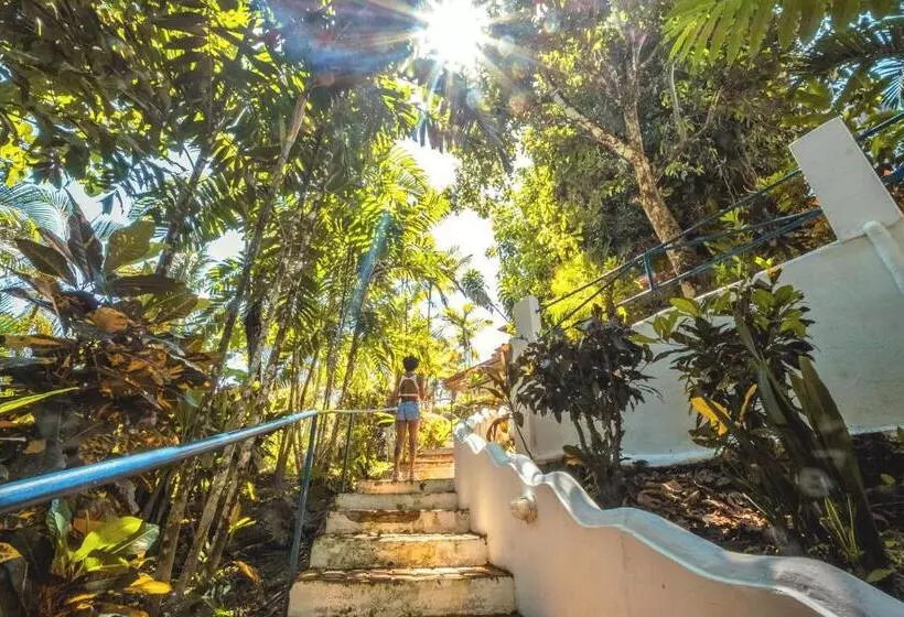 ホテル Selina Manuel Antonio   Hostel