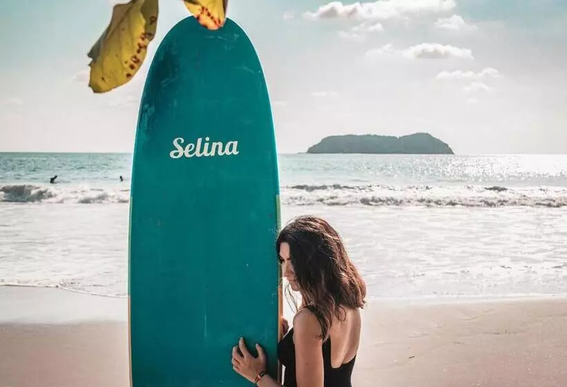 ホテル Selina Manuel Antonio   Hostel