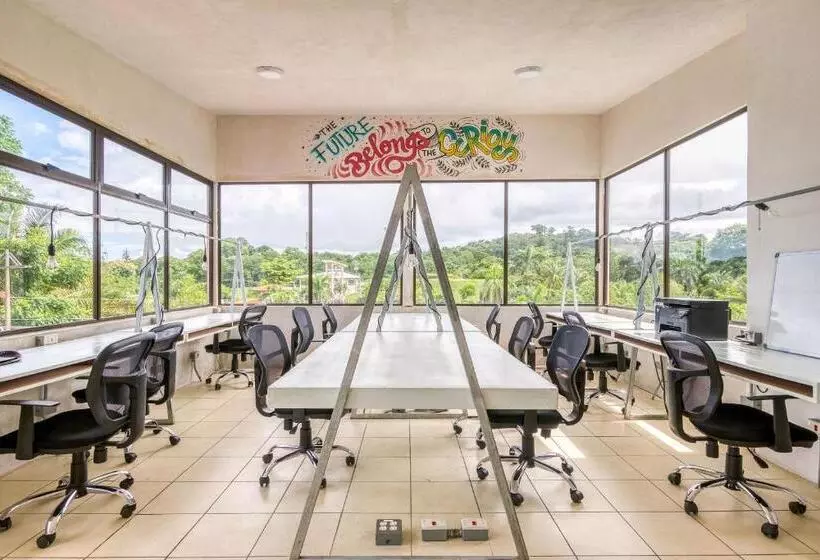 ホテル Selina Manuel Antonio   Hostel