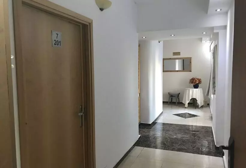 هتل Signature Suite   Al Zahra Towers