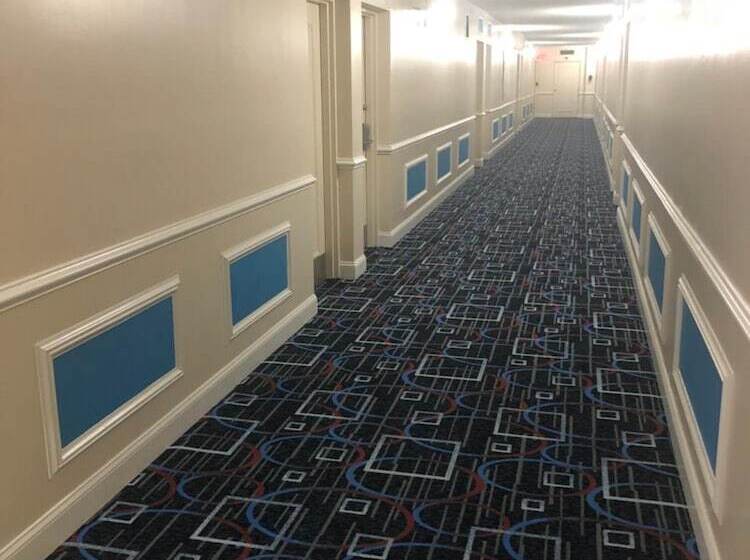 فندق على الطريق America S Inn