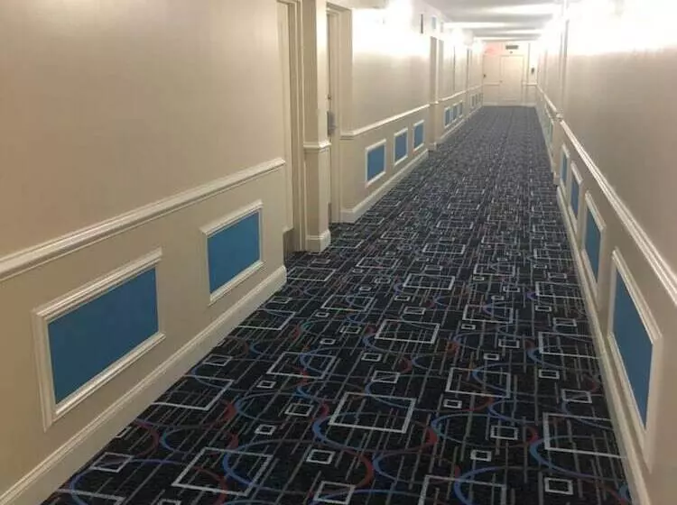 モーテル America S Inn