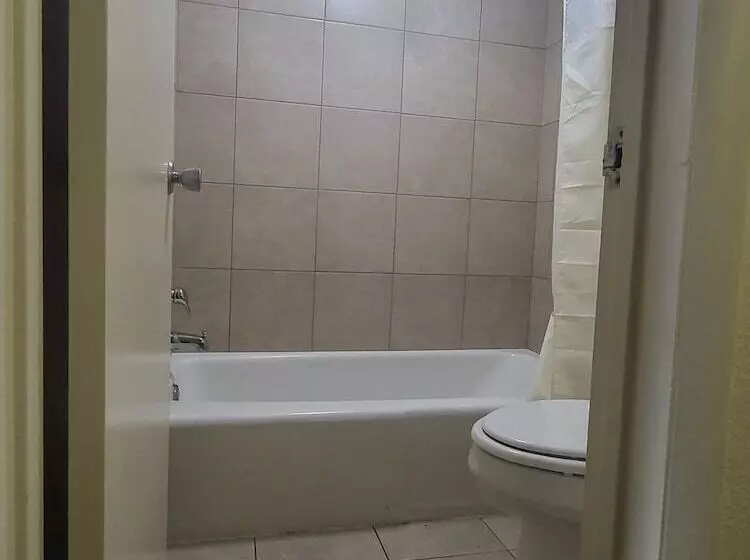 モーテル America S Inn