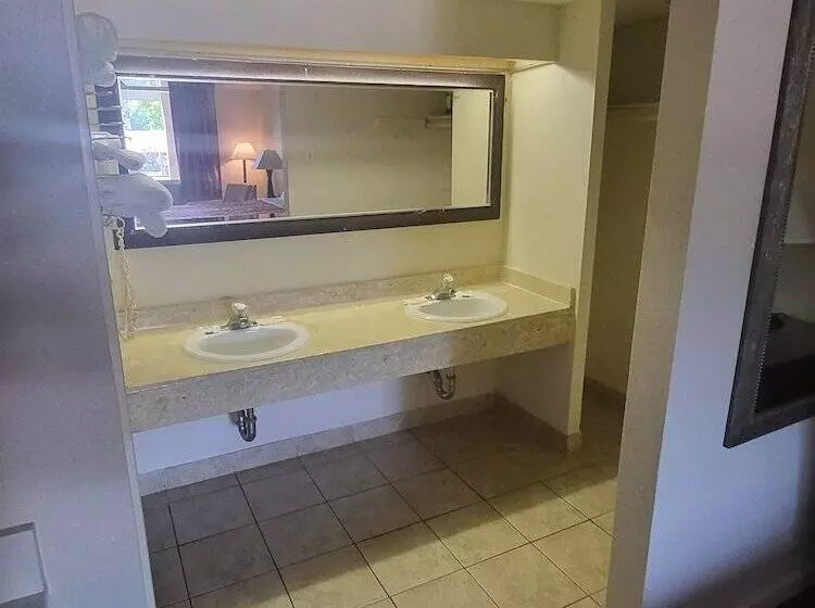 モーテル America S Inn