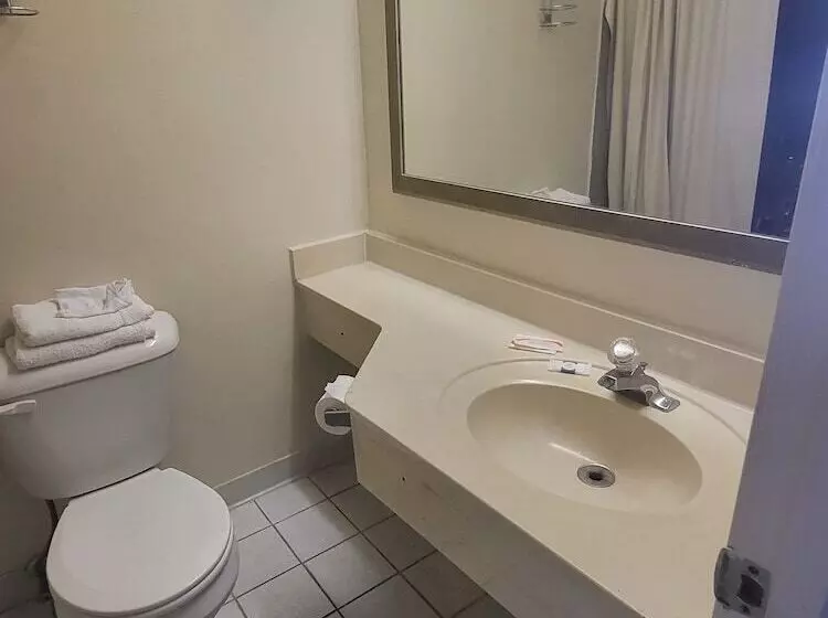 モーテル America S Inn