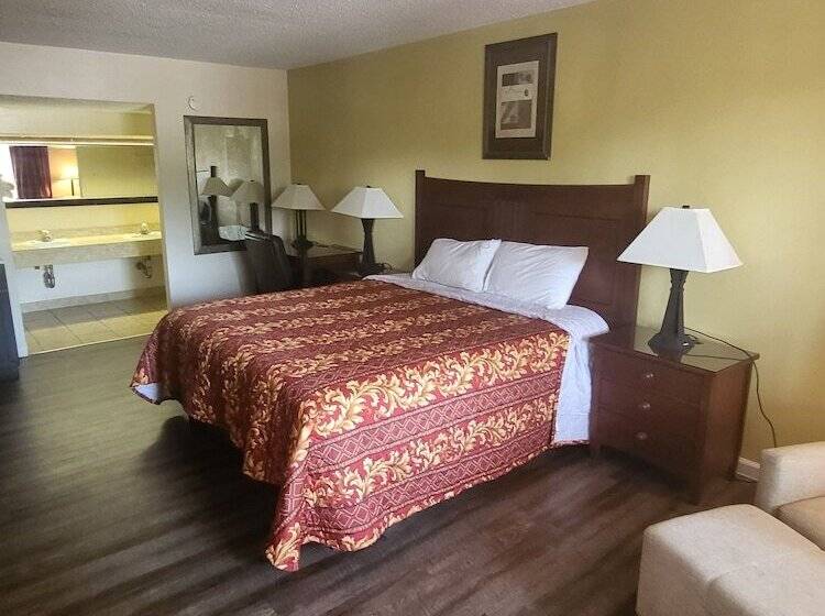 فندق على الطريق America S Inn