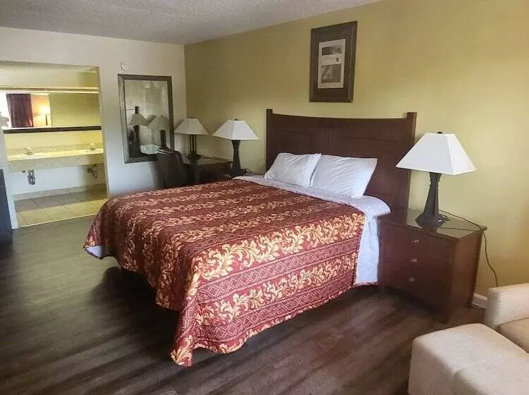 モーテル America S Inn