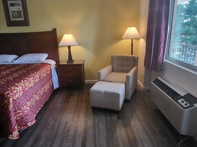 فندق على الطريق America S Inn