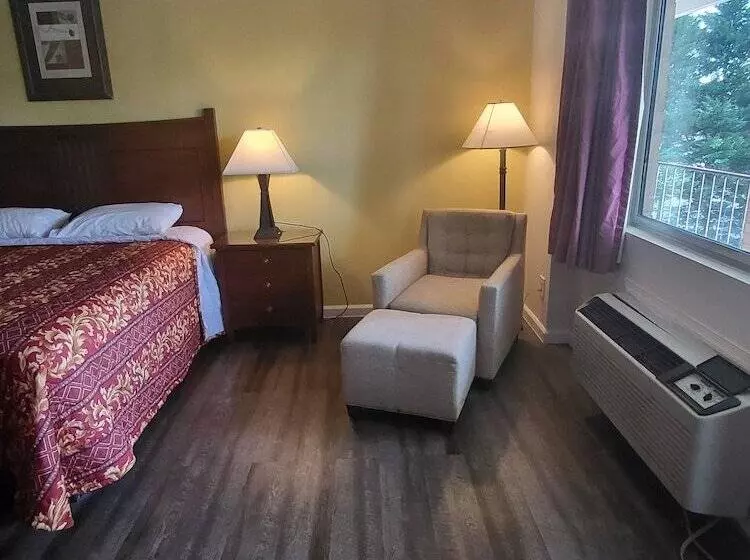 モーテル America S Inn