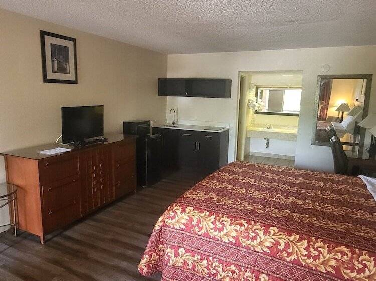 فندق على الطريق America S Inn