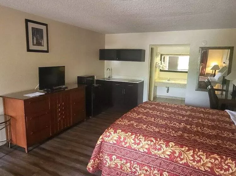 モーテル America S Inn