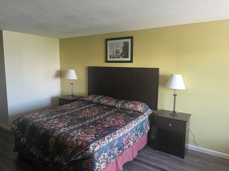 فندق على الطريق America S Inn