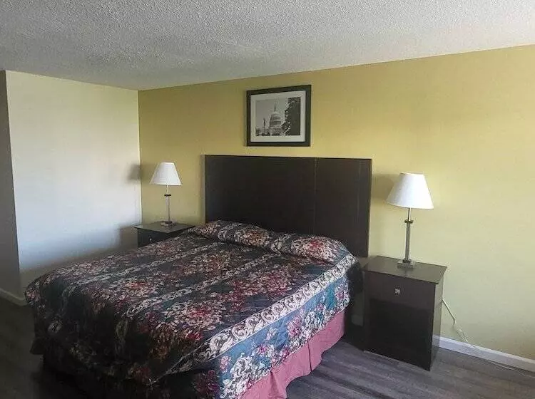 モーテル America S Inn