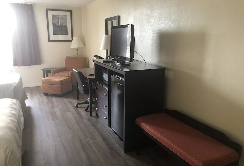 فندق على الطريق America S Inn