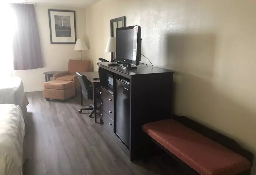 モーテル America S Inn