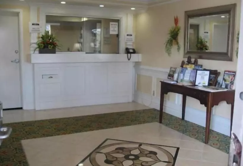 モーテル America S Inn