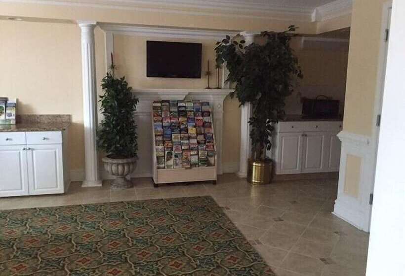 فندق على الطريق America S Inn