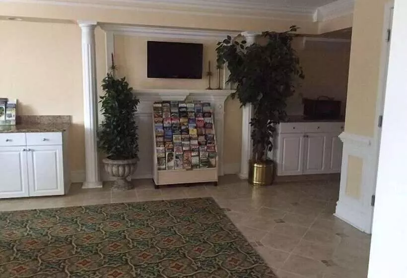 モーテル America S Inn