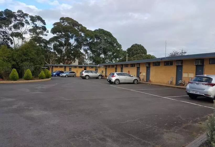Motel Traralgon