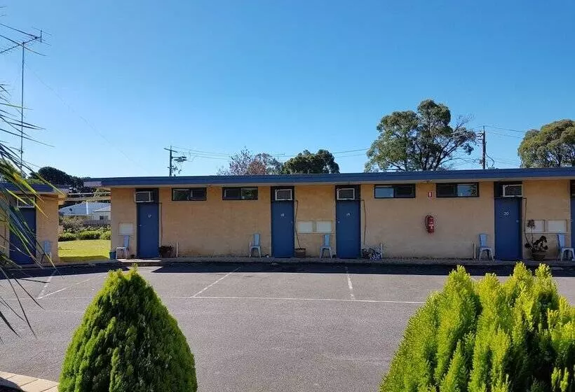 Motel Traralgon