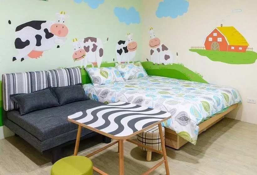 پانسیون Bryan Southern Villages