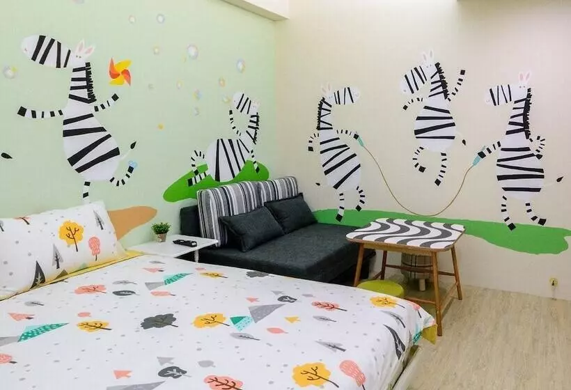 پانسیون Bryan Southern Villages