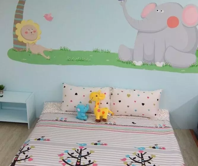 پانسیون Bryan Southern Villages