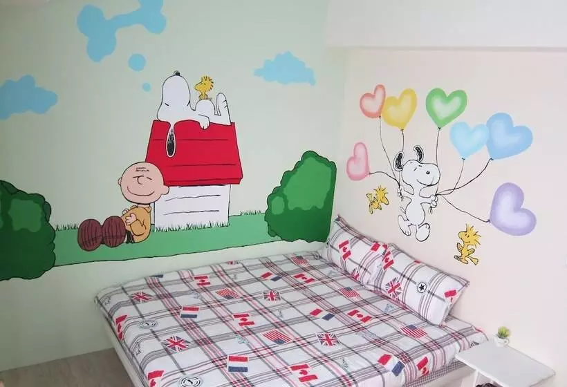 پانسیون Bryan Southern Villages