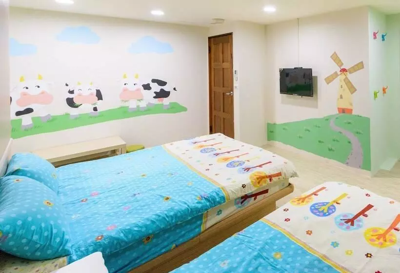 پانسیون Bryan Southern Villages