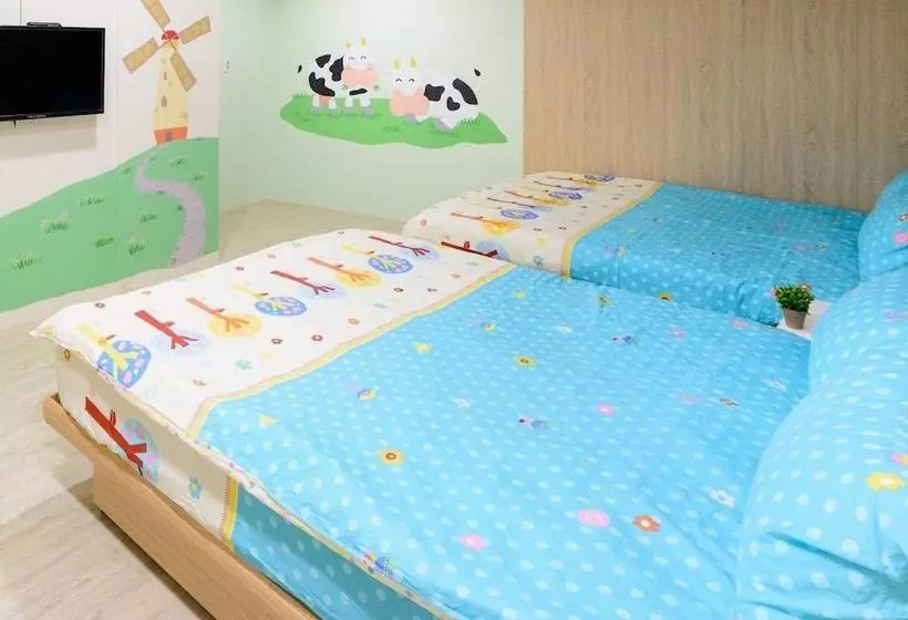 پانسیون Bryan Southern Villages