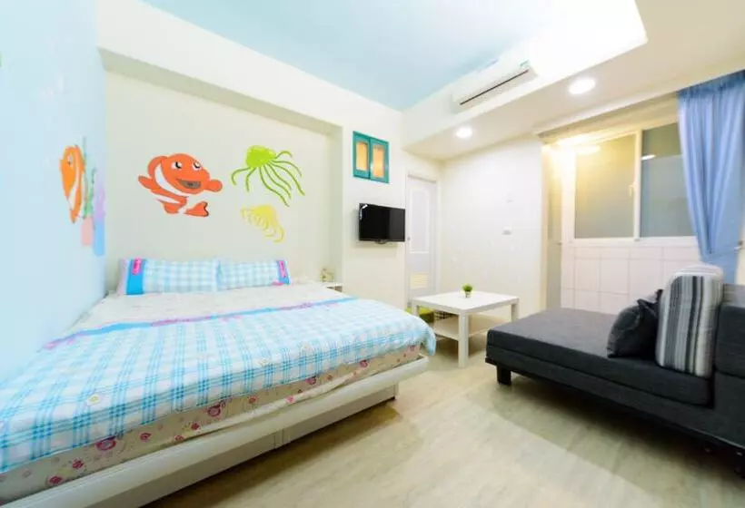 پانسیون Bryan Southern Villages