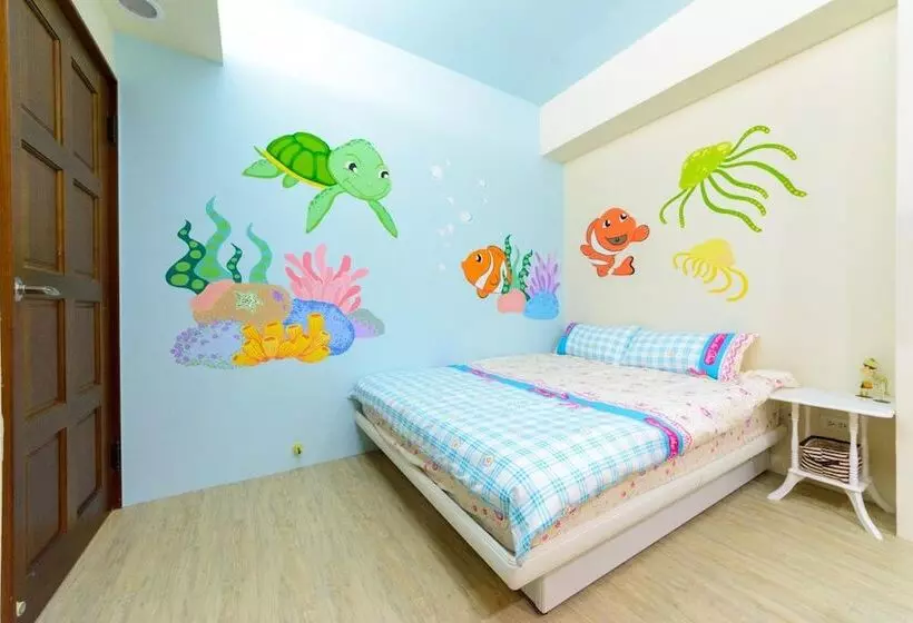 پانسیون Bryan Southern Villages