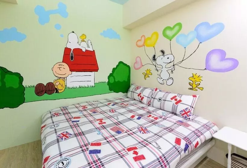 پانسیون Bryan Southern Villages