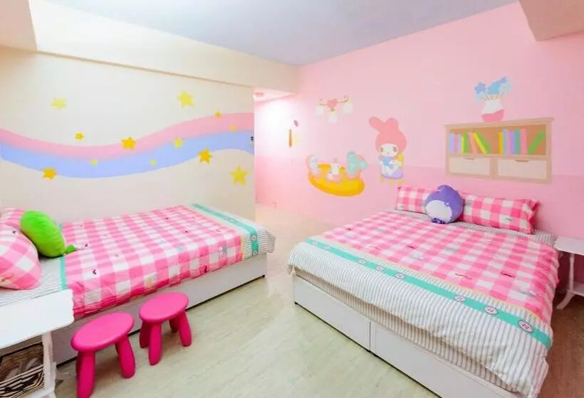 پانسیون Bryan Southern Villages