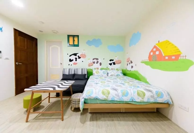 پانسیون Bryan Southern Villages