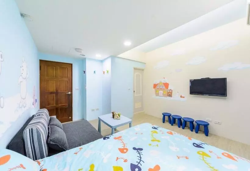 پانسیون Bryan Southern Villages