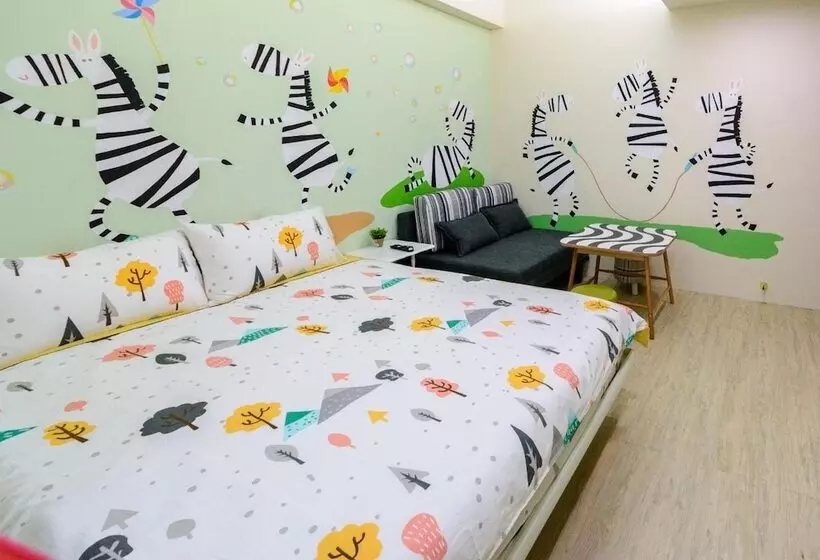 پانسیون Bryan Southern Villages