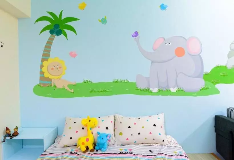 پانسیون Bryan Southern Villages