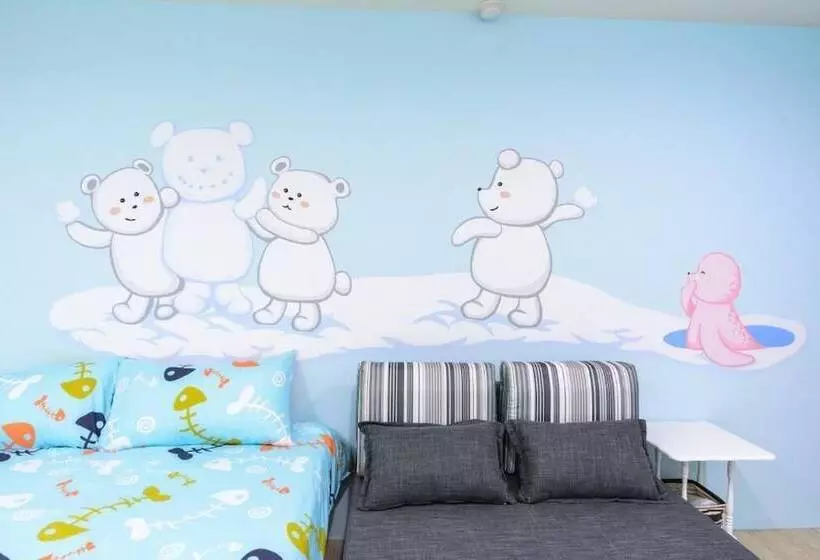 پانسیون Bryan Southern Villages